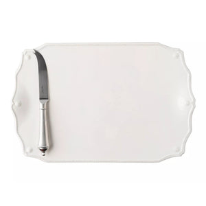 Juliska - B&T 15" Serving Board w/ Knife