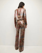 Load image into Gallery viewer, Veronica Beard - Tonelli Sequin Pant
