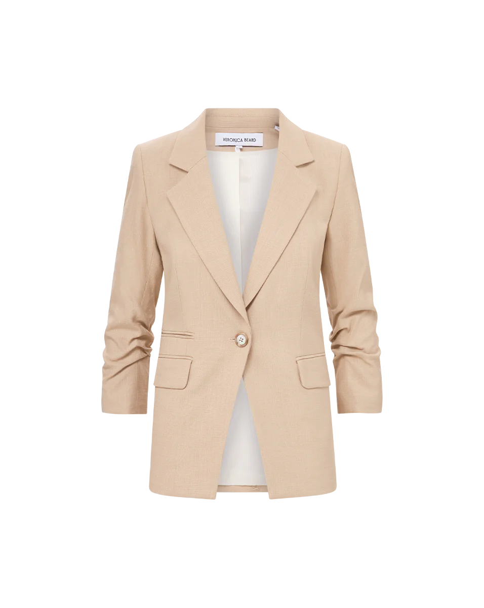 Veronica Beard Battista Dickey Jacket