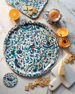 Jamida - Rousseau Tray (Blue)