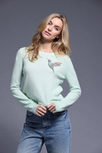 Load image into Gallery viewer, Minnie Rose Hummingbird Bling Crew
