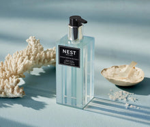 Load image into Gallery viewer, Nest - Ocean Mist &amp; Sea Salt Hand Liquid Soap
