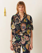 Load image into Gallery viewer, Alix Of Bohemia Winn Desert Flower Shirt
