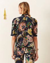 Load image into Gallery viewer, Alix Of Bohemia Winn Desert Flower Shirt
