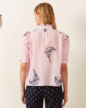 Load image into Gallery viewer, Alix Of Bohemia Winn Calla Lily Shirt
