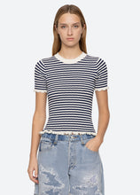 Load image into Gallery viewer, Sea New York Addy Tee
