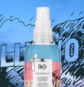 R+Co - Dreamhouse Cold Pressed Watermelon Wave Spray