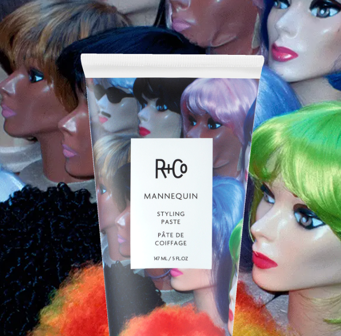 R+Co - Mannequin Styling Paste