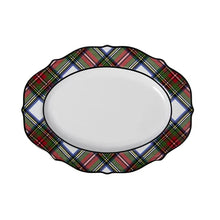 Load image into Gallery viewer, Juliska - 15&quot; Stewart Tartan Platter
