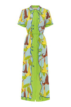 Load image into Gallery viewer, Alémais Rafaela Shirtdress
