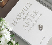 Load image into Gallery viewer, PRINTWORKS - Photo Album Happily Ever After
