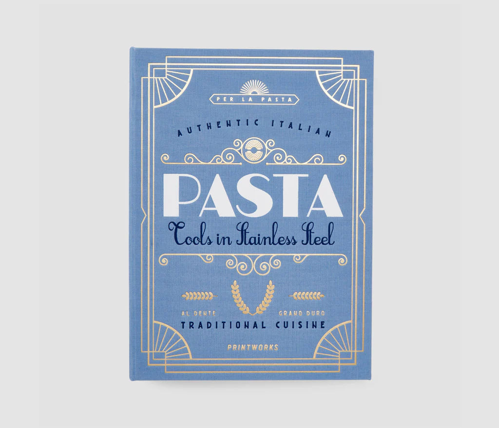 PRINTWORKS - The Essentials Pasta Tools