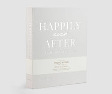 Load image into Gallery viewer, PRINTWORKS - Photo Album Happily Ever After
