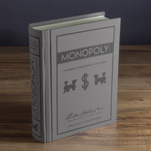 Load image into Gallery viewer, WS Game Co. Monopoly - Vintage Bookshelf Edition
